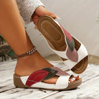 Sienna | Women's Orthopedic Slide Sandals™ – Müheloser Tragekomfort mit orthopädischer Unterstützung