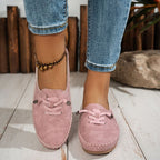 Women's Soft Moccasin Shoes with Cushioned Sole and Breathable Upper™ – Ganztägiger Komfort für jeden Schritt