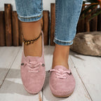 Women's Soft Moccasin Shoes with Cushioned Sole and Breathable Upper™ – Ganztägiger Komfort für jeden Schritt
