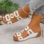 Comfort Sandals With Supportive Cushioning And Stability for Women™ – Ganztägiger Komfort mit leichter Passform