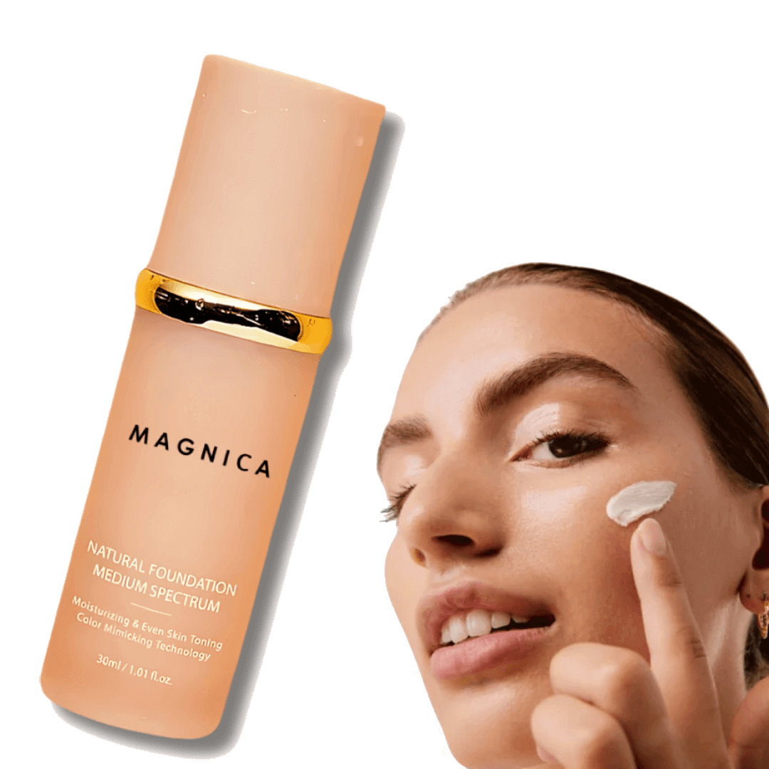 LumaLux™ – Verleiht deinem Teint einen sichtbar frischen, leuchtenden Glow voller Ausstrahlung [50% Rabatt]