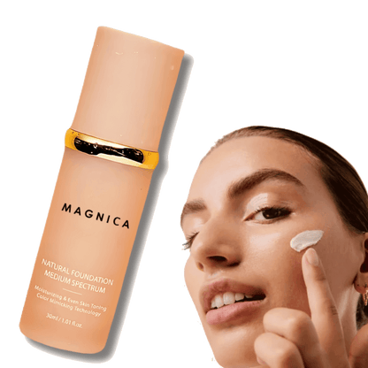 LumaLux™ – Verleiht deinem Teint einen sichtbar frischen, leuchtenden Glow voller Ausstrahlung [50% Rabatt]