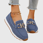 Women's Comfortable Slip-On Loafer Sneakers™ – Müheloser Komfort für den ganzen Tag