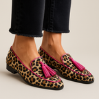 Bow Detail Classic Orthopedic Loafers™ – Elegante Unterstützung für den ganzen Tag