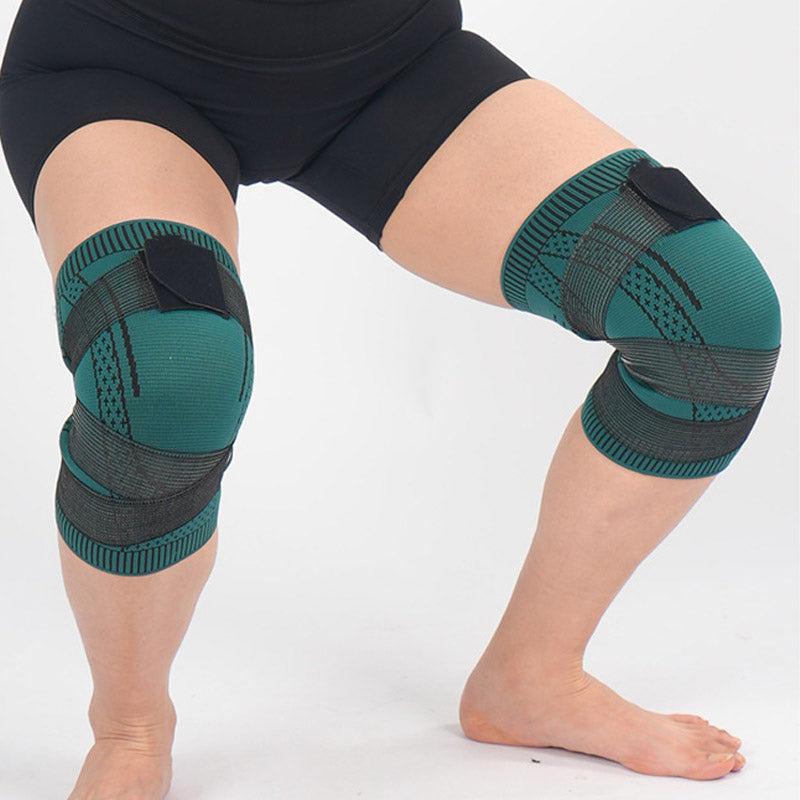 KneeGuard™ - Die ultimative Lösung für schmerzfreie Knie [50% Rabatt]