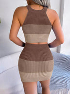 Cozy Knit Two-Piece Set for Women™ – Mühelose Eleganz für entspannte Tage