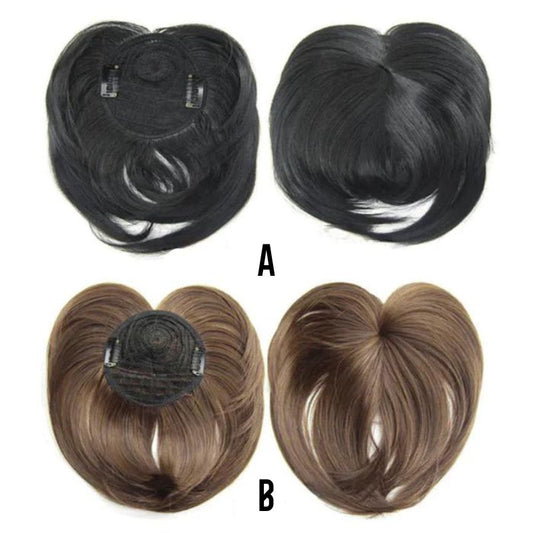 Haarspange™ – Synthetische Haarverlängerung für natürliches Volumen & müheloses Styling, 20 cm [50 % Rabatt]