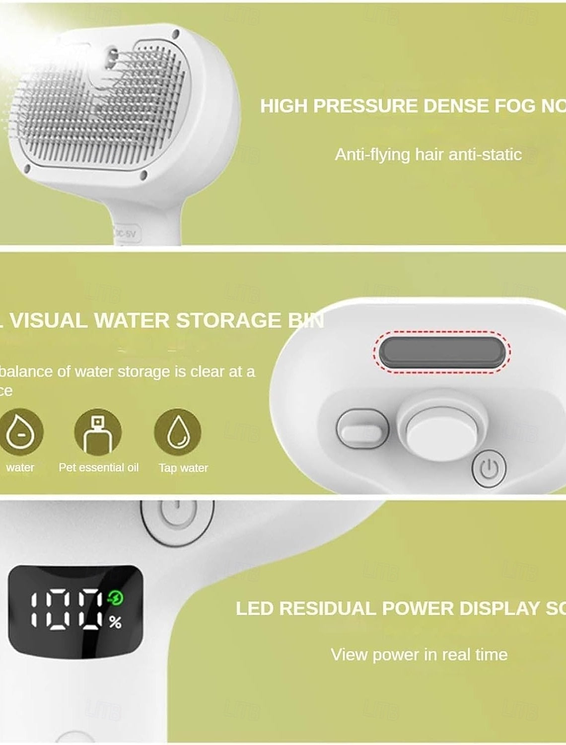 PetGlow™ - Die weichste Bürste für strahlenden Spaß & gesunde Fellpflege! [50% Rabatt]