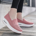 Women's Slip-On Comfort Shoes with Breathable Knit Design™ – Müheloser Komfort für den ganzen Tag