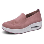 Women's Slip-On Comfort Shoes with Breathable Knit Design™ – Müheloser Komfort für den ganzen Tag