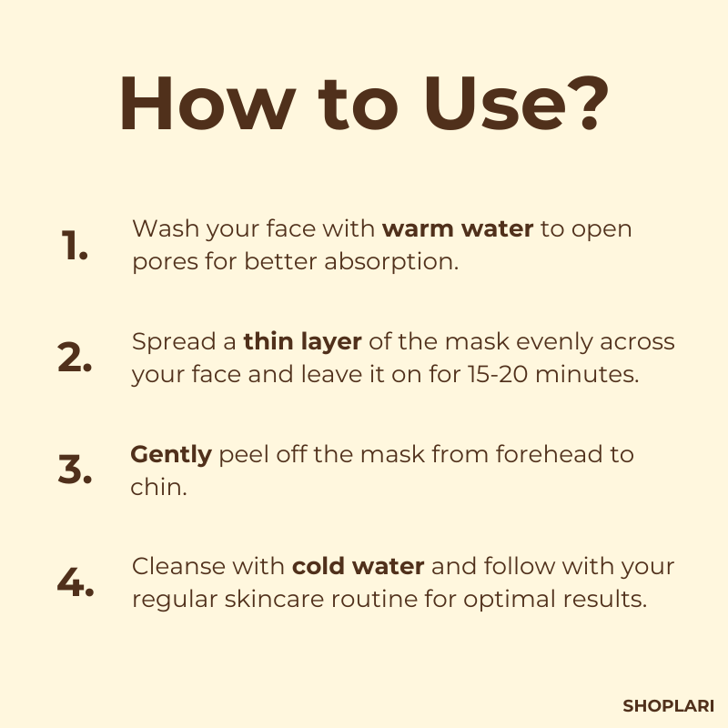 RadianceRush™ – Black Tea Power-Maske für sichtbar revitalisierte, leuchtende Haut (2 Stück) [50% Rabatt]