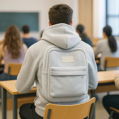 HoodSac™ – Praktischer Hoodie ersetzt Taschengebühren & schweres Gepäck [50 % Rabatt]