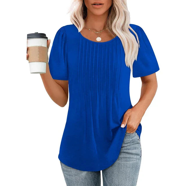 Soft Spring Everyday Top™ – Mühelose Eleganz für den Alltag