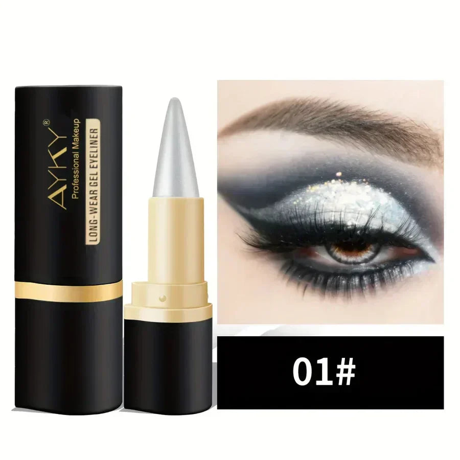 1 + 1 Gratis | EyeGlow™ Wischfester Glamour den ganzen Tag [Letzter Tag Rabatt]