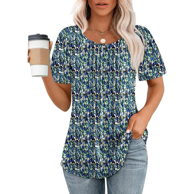 Soft Spring Everyday Top™ – Mühelose Eleganz für den Alltag