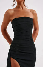 Strapless Evening Maxi Dress™ – Elegante Abendgarderobe für besondere Anlässe