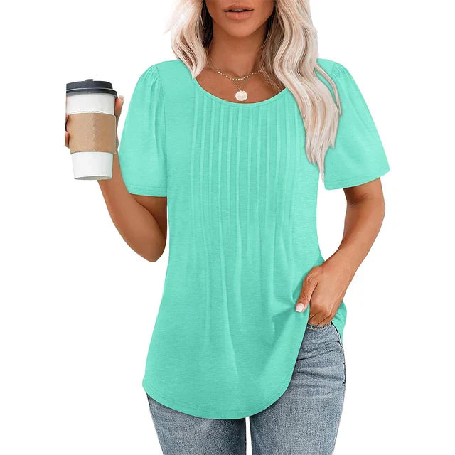 Soft Spring Everyday Top™ – Mühelose Eleganz für den Alltag