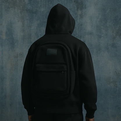 HoodSac™ – Praktischer Hoodie ersetzt Taschengebühren & schweres Gepäck [50 % Rabatt]