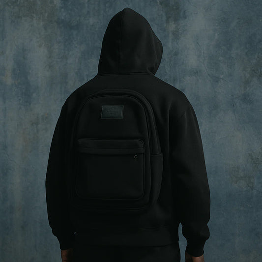 HoodSac™ – Praktischer Hoodie ersetzt Taschengebühren & schweres Gepäck [50 % Rabatt]