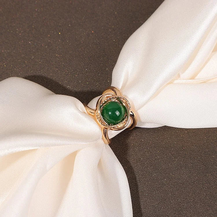 BloomLoop™ – Perlen-Schalclip, elegantes Styling-Accessoire für mühelose Eleganz in Sekunden [1 + 1 Gratis]