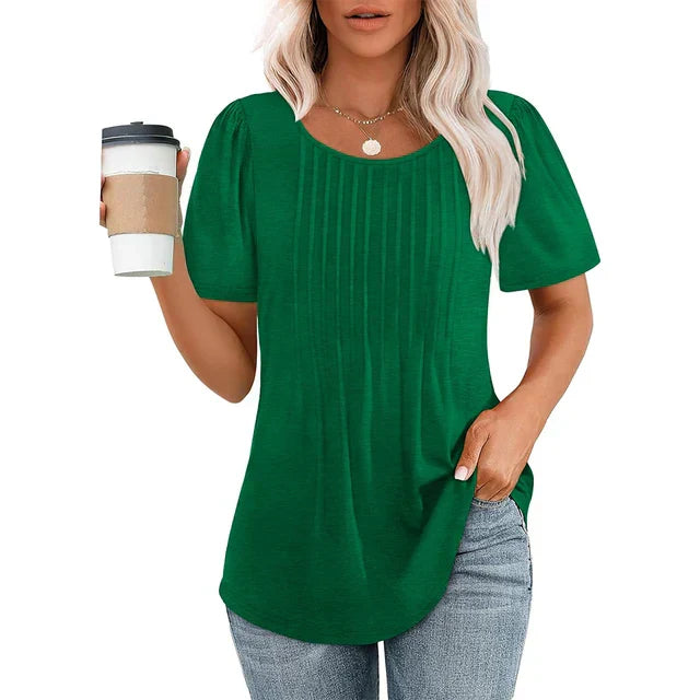 Soft Spring Everyday Top™ – Mühelose Eleganz für den Alltag