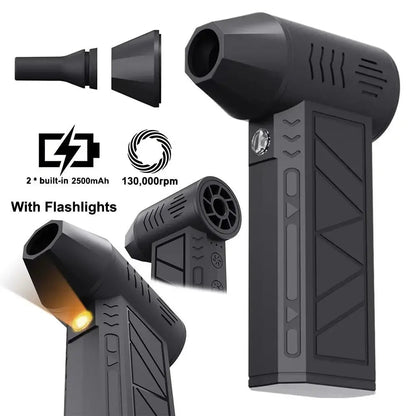 AirBlaster™ – Kompakter Luftgebläse für mühelose Reinigung überall [50 % Rabatt]