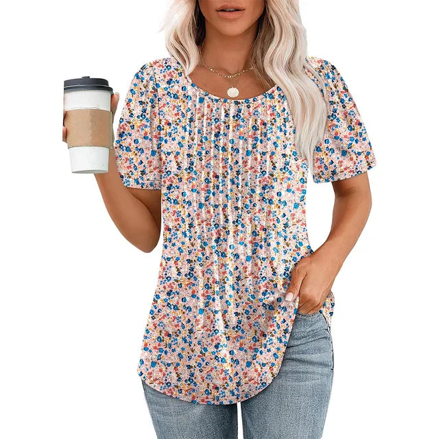 Soft Spring Everyday Top™ – Mühelose Eleganz für den Alltag