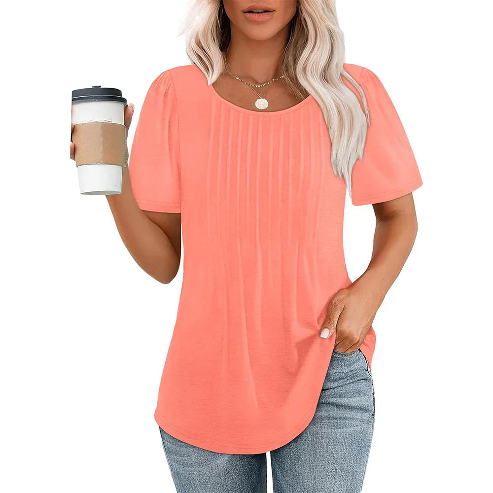 Soft Spring Everyday Top™ – Mühelose Eleganz für den Alltag