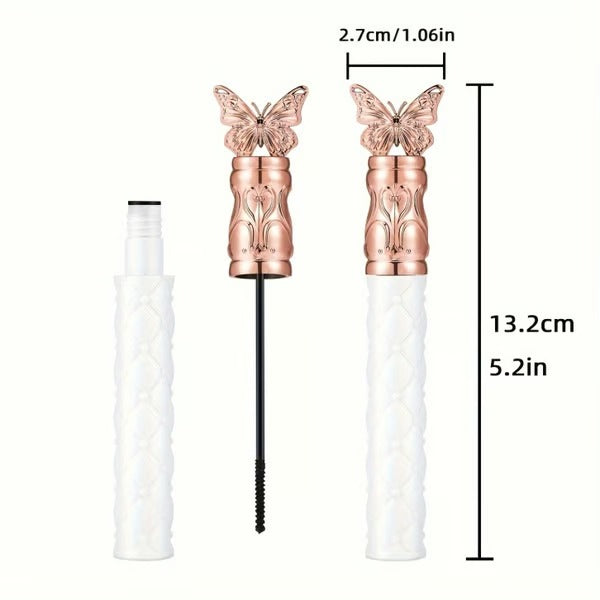 BeautyLash™ – Extra Länge und Schwung für einen langanhaltenden Wimpern-Look ohne Verschmieren [1 + 2 Gratis]