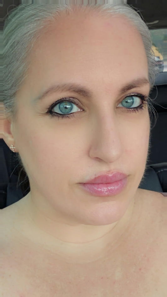 EyeLine™ – Intensives Schwarz, natürlich und wischfest, langanhaltender Kajal für empfindliche Augen [50 % Rabatt]