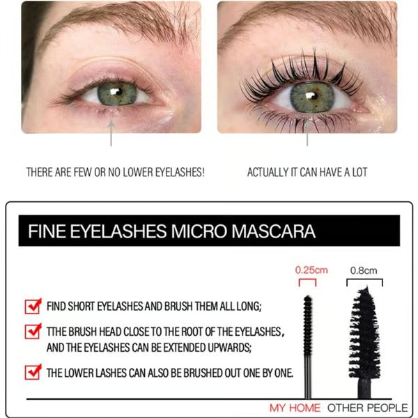 BeautyLash™ – Extra Länge und Schwung für einen langanhaltenden Wimpern-Look ohne Verschmieren [1 + 2 Gratis]