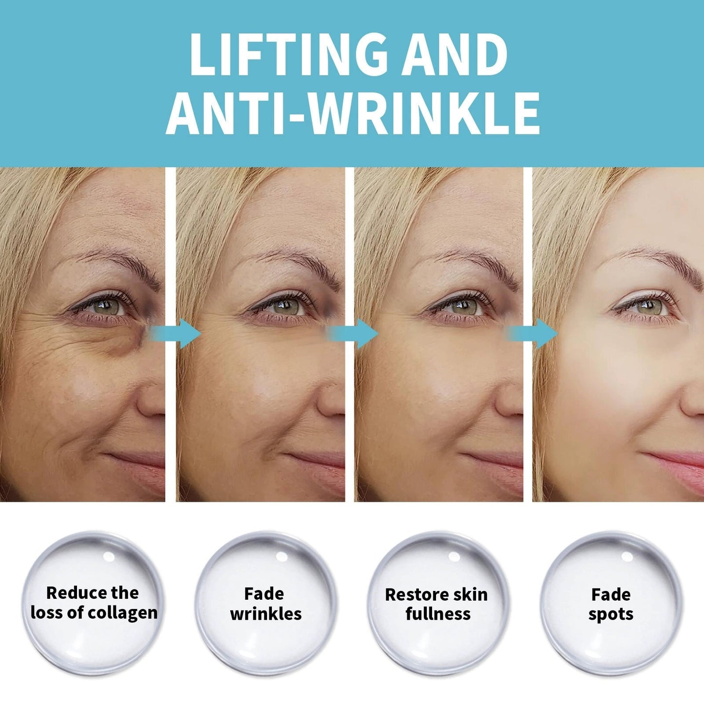 Jorondy™ – Faltenfüller mit Vitamin C für sichtbar glattere, strahlende Haut [50% Rabatt]