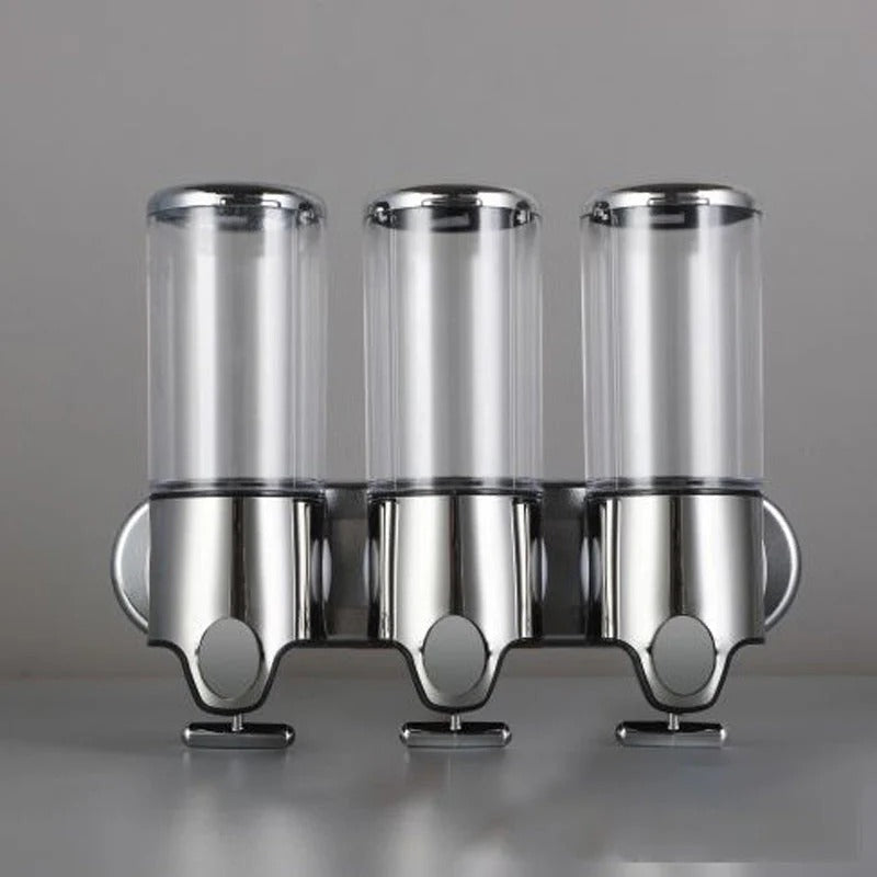 EasyDispense™ – Für ein aufgeräumtes, sauberes und ordentliches Badezimmer [1 + 2 Gratis]