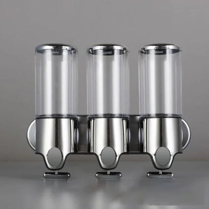 EasyDispense™ – Für ein aufgeräumtes, sauberes und ordentliches Badezimmer [1 + 2 Gratis]