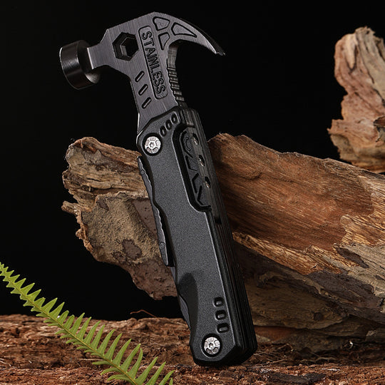 MaxStrike™ – Extra robuster Multifunktionshammer für präzise und vielseitige Anwendungen [50 % Rabatt]