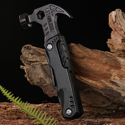 MaxStrike™ – Extra robuster Multifunktionshammer für präzise und vielseitige Anwendungen [50 % Rabatt]