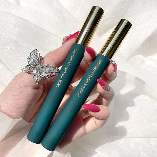 VividWink™ – Farbintensive Wimperntusche für strahlend betonte, ausdrucksvolle Augen [50% Rabatt]