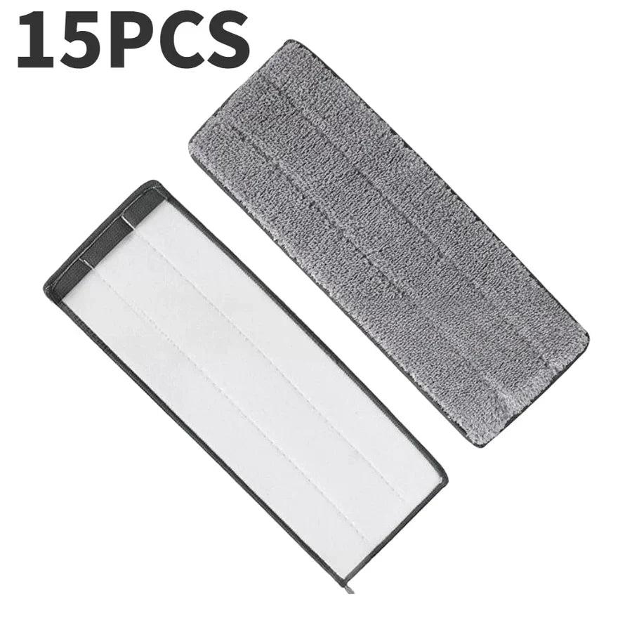 CleanMax™ – Zusammenklappbarer Eimer und Großer Flachmop [50% Rabatt]