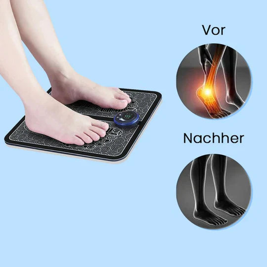 PulseFeet™ Orthopadic Massagegerät [50% Rabatt]