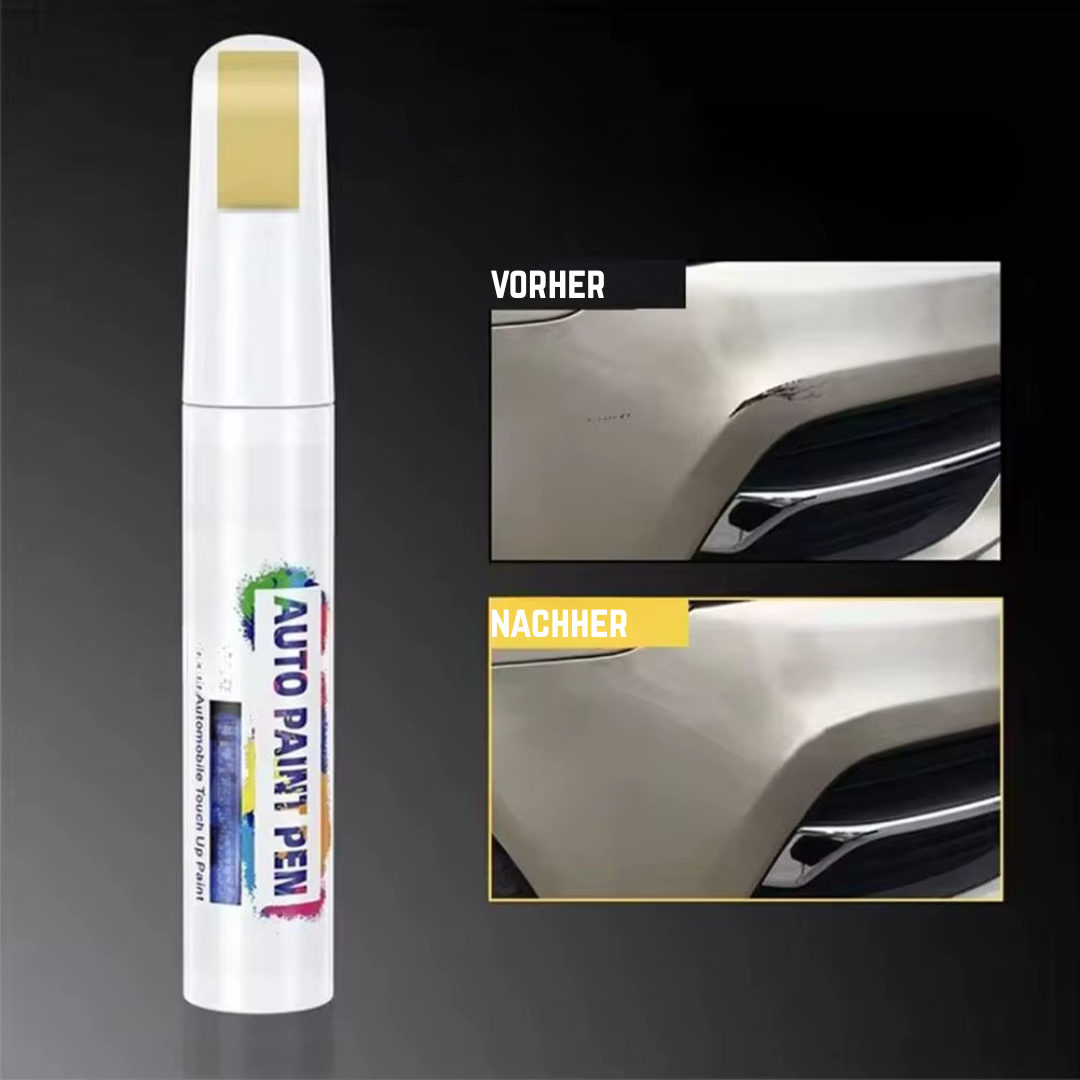 TrueFix™ – Auto-Kratzer-Reparaturstift für schnelle, mühelose Ausbesserungen [1 + 1 Gratis]
