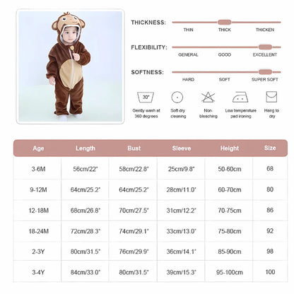 CuddleWear™ – Niedlichkeit und Komfort für warme, kuschelige Momente [50 % Rabatt]