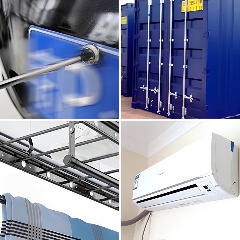 25 + 25 Gratis | StrongHold™ - Muttern sicher und einfach befestigen