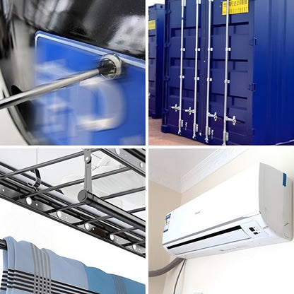 25 + 25 Gratis | StrongHold™ - Muttern sicher und einfach befestigen