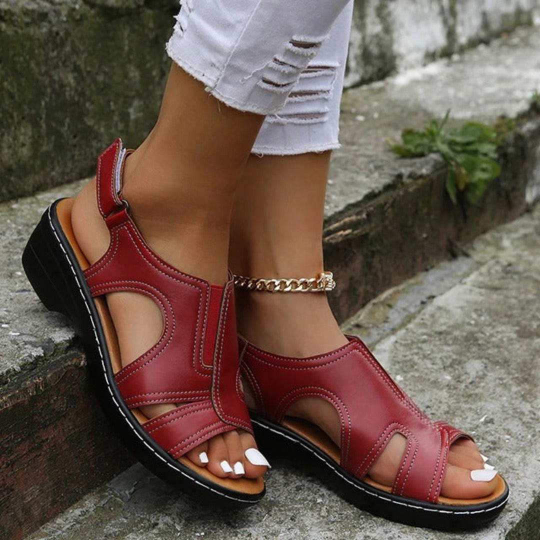 Lightweight Support Sandals With Cushioning And Comfort for Women™ – Mühelose Bewegung für aktive Tage