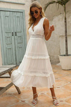 Flowy Boho Dress for Women™ – Müheloser Stil mit luftigem Tragekomfort