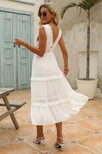 Flowy Boho Dress for Women™ – Müheloser Stil mit luftigem Tragekomfort