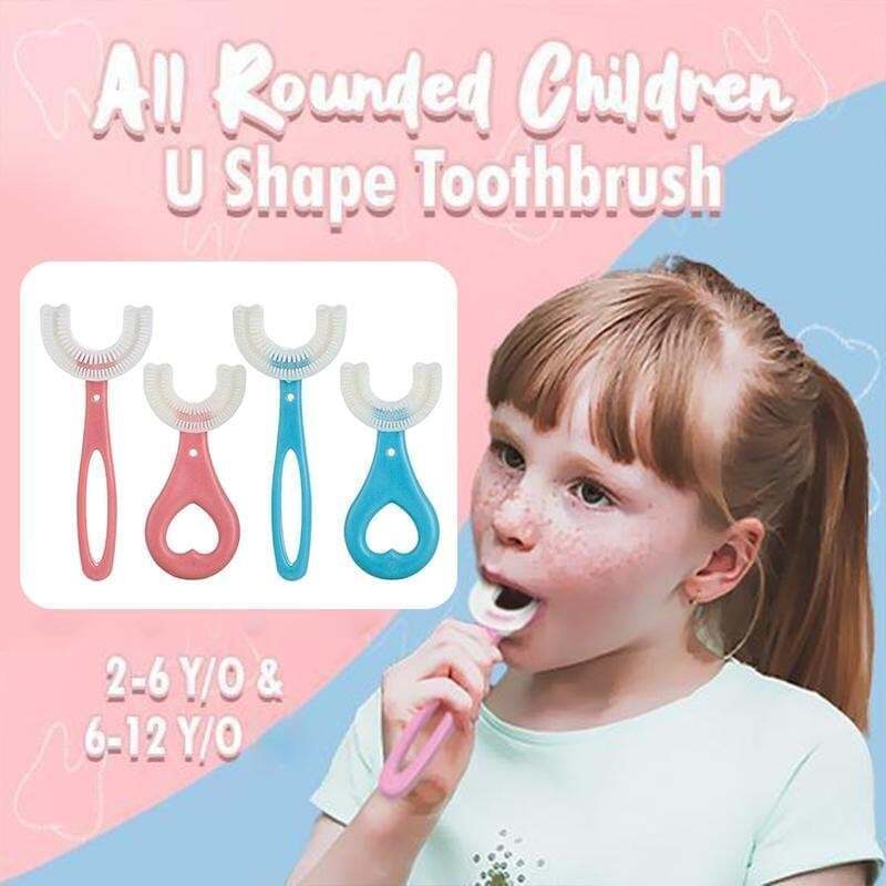 1 + 1 Gratis | KidBrush™ Für die Gesundheit Ihrer Kinder [Letzter Tag Rabatt]