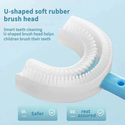 1 + 1 Gratis | KidBrush™ Für die Gesundheit Ihrer Kinder [Letzter Tag Rabatt]