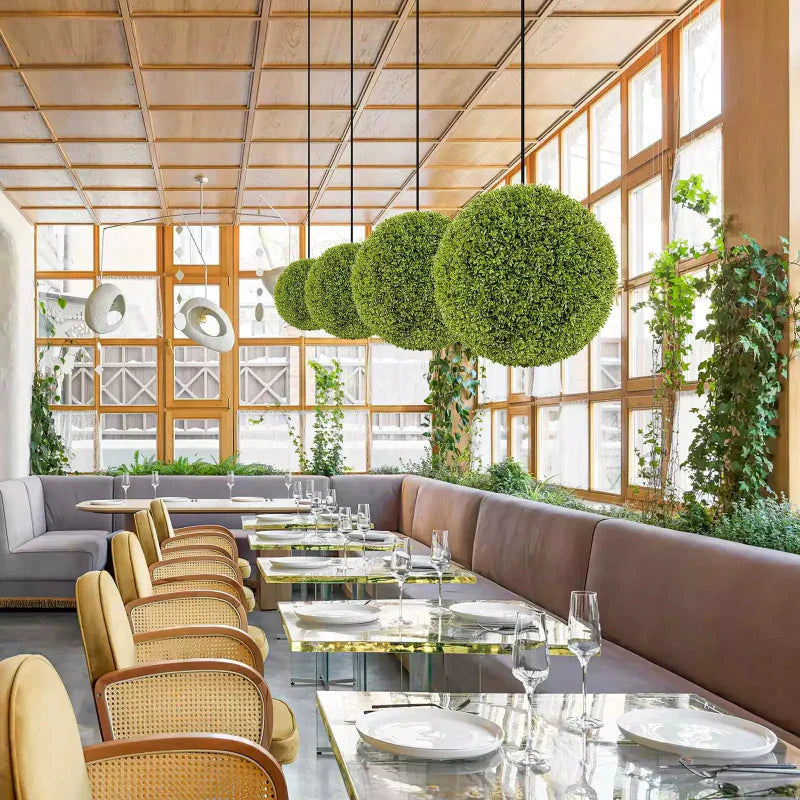 ArtificialPlant™ – Pflegefreie, natürlich wirkende Eleganz für stilvolle Wohnräume zuhause [50% Rabatt]