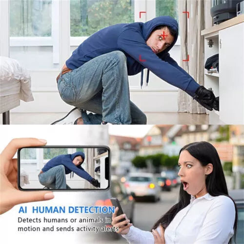 NanoVision™ – 360° HD 4K Mini-Spionagekamera [50 % Rabatt]